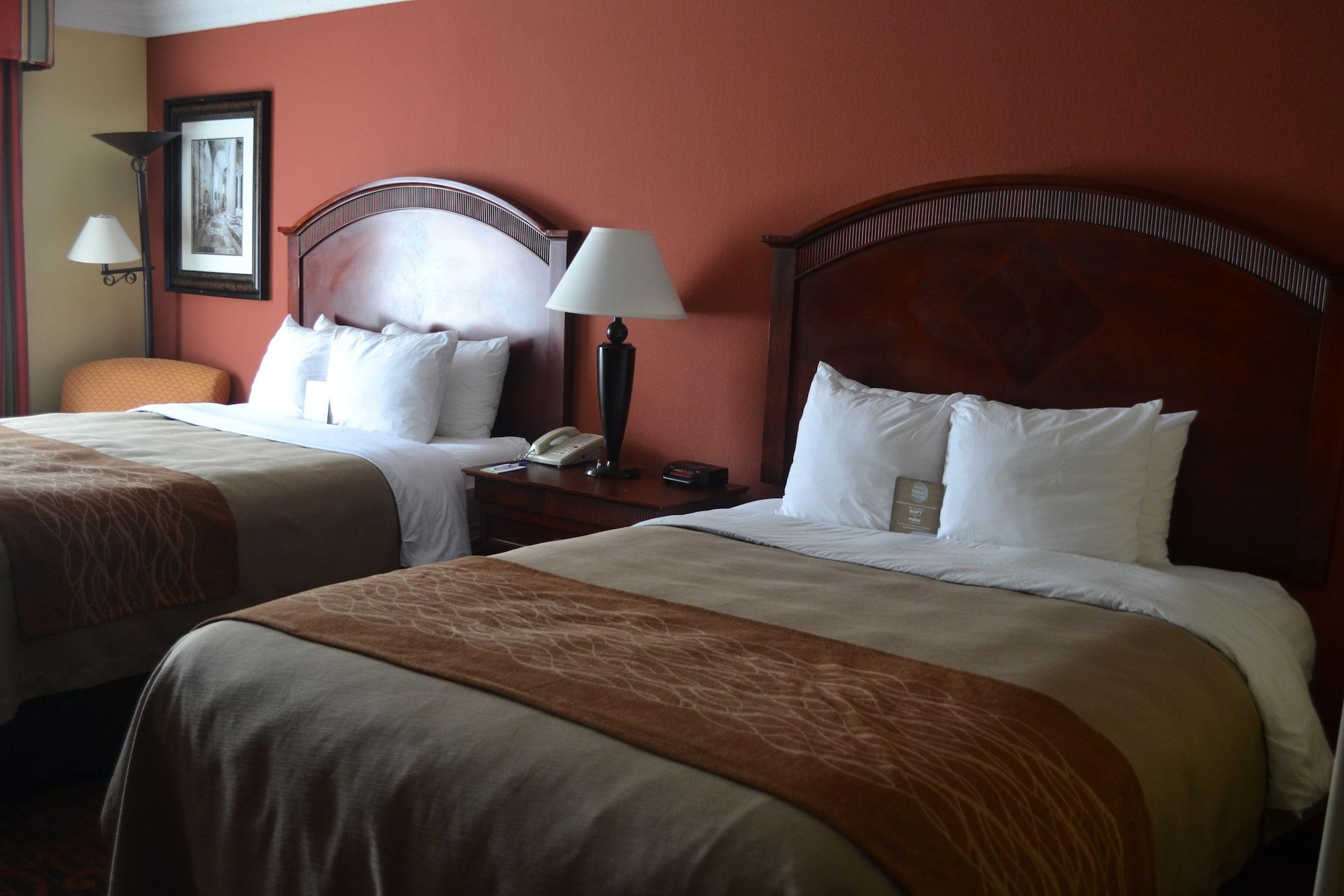 Comfort Inn & Suites Houston West-Katy Exteriér fotografie