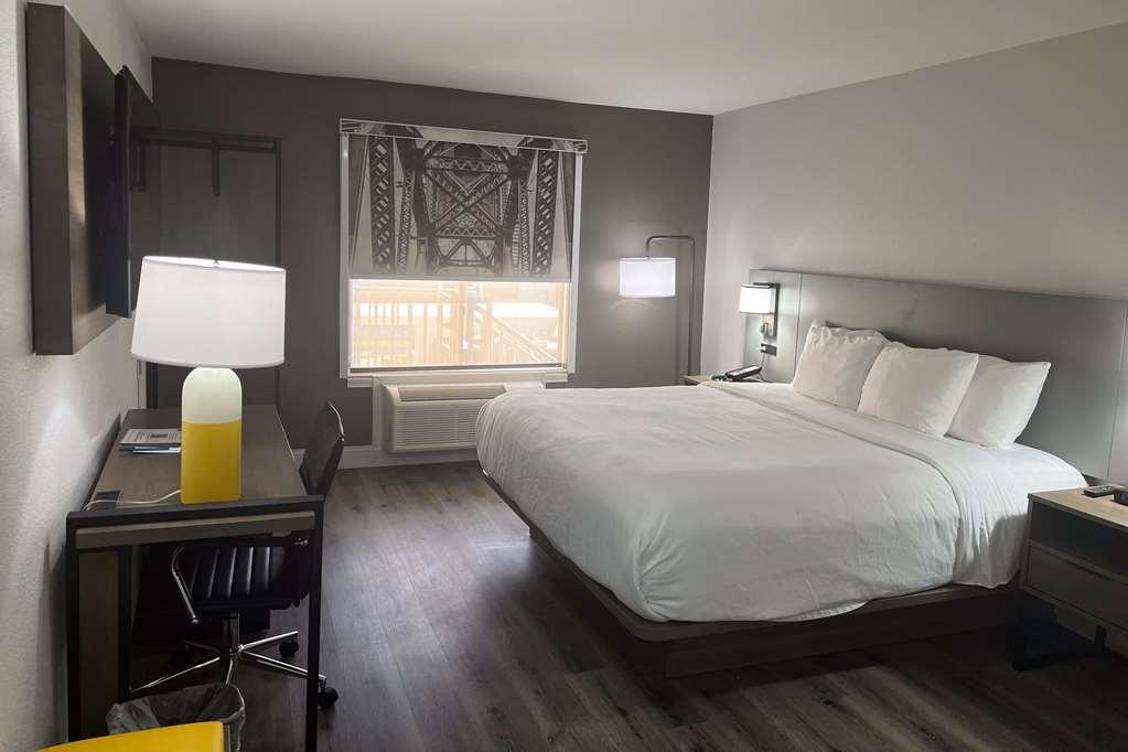 Comfort Inn & Suites Houston West-Katy Pokoj fotografie